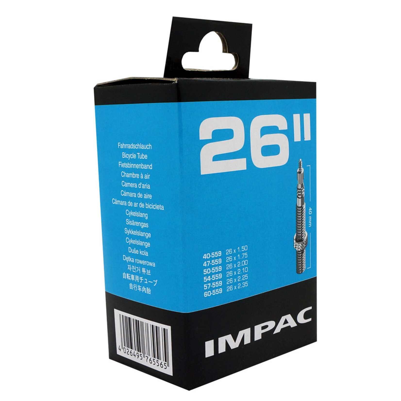 Impac Inner Tubes