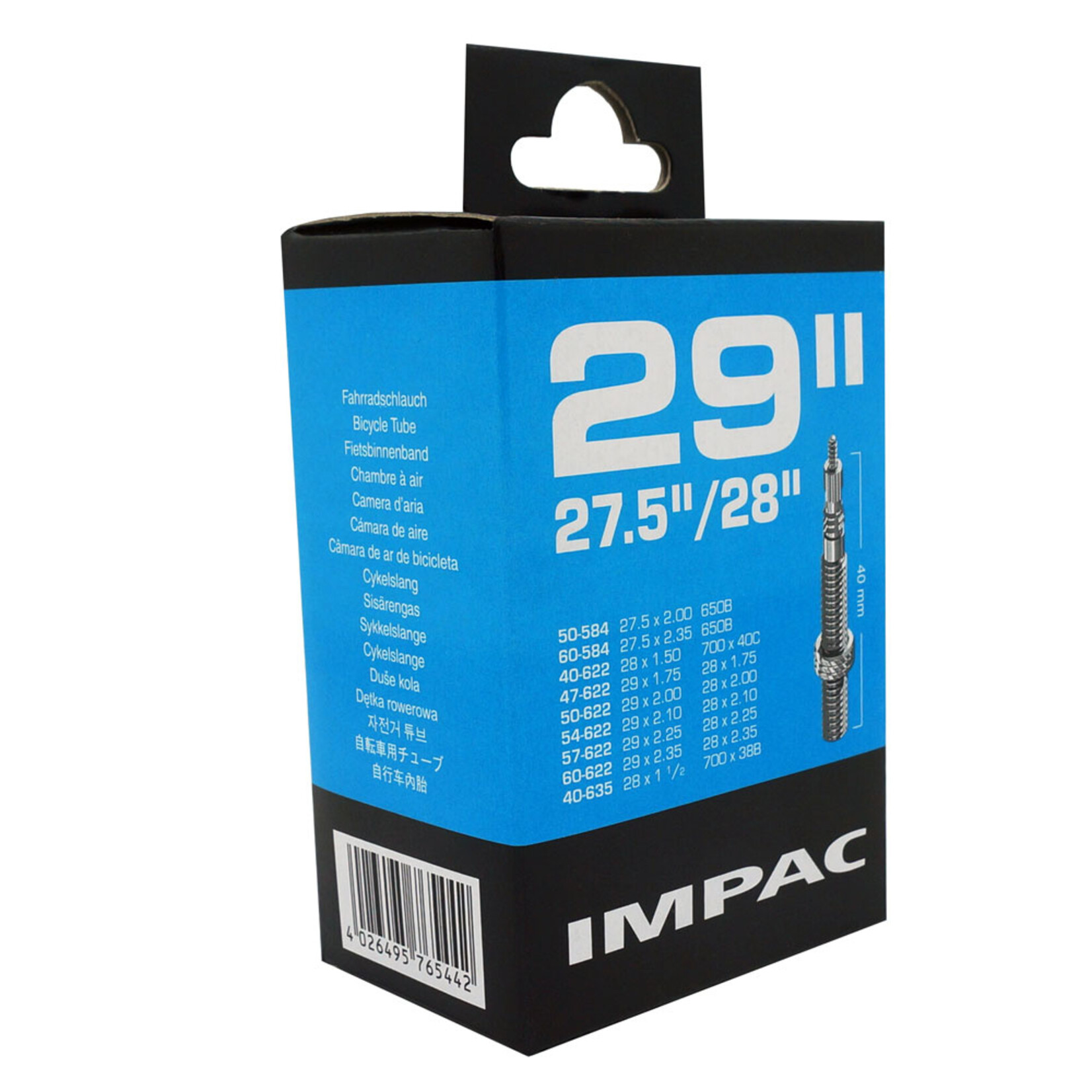 Impac Inner Tubes