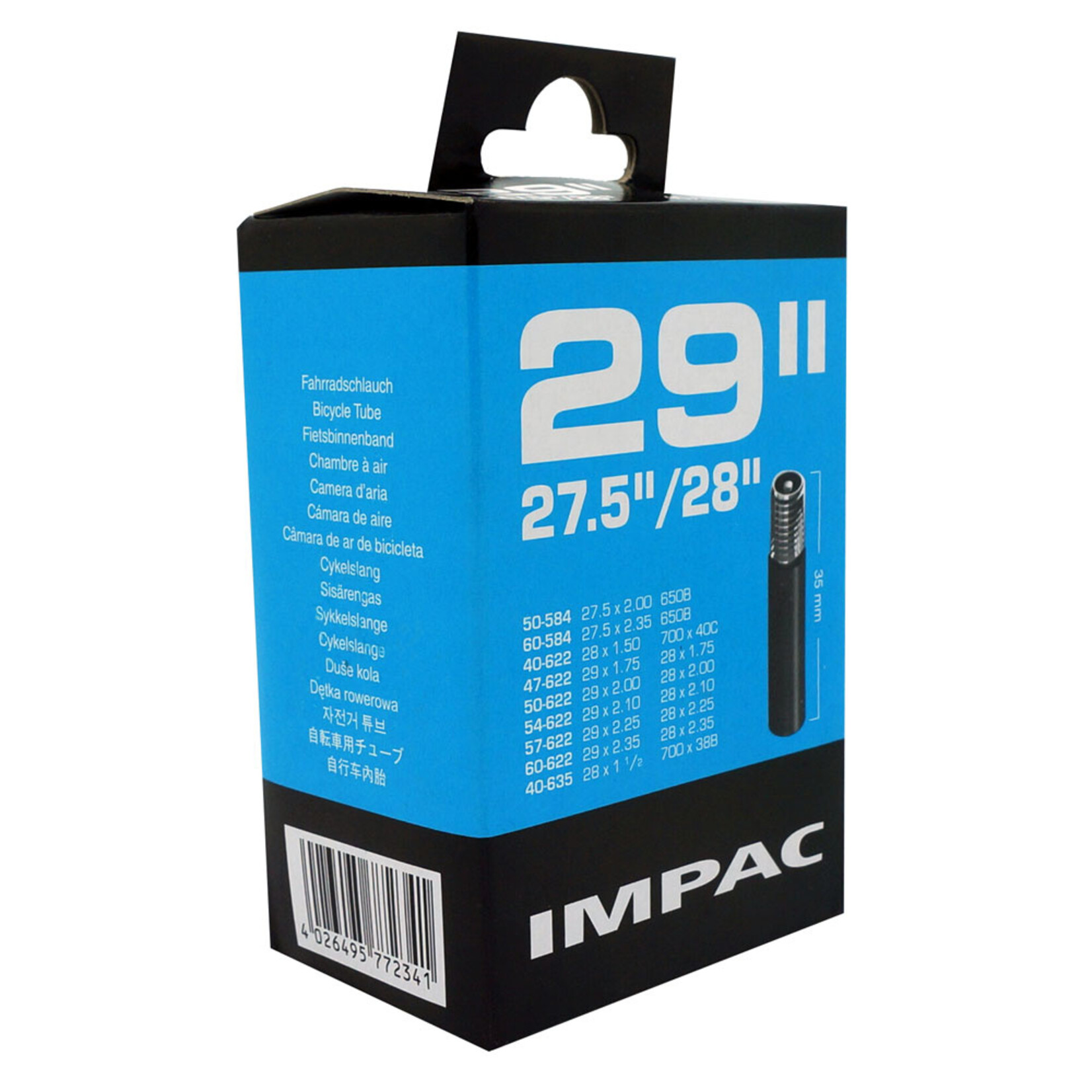 Impac Inner Tubes