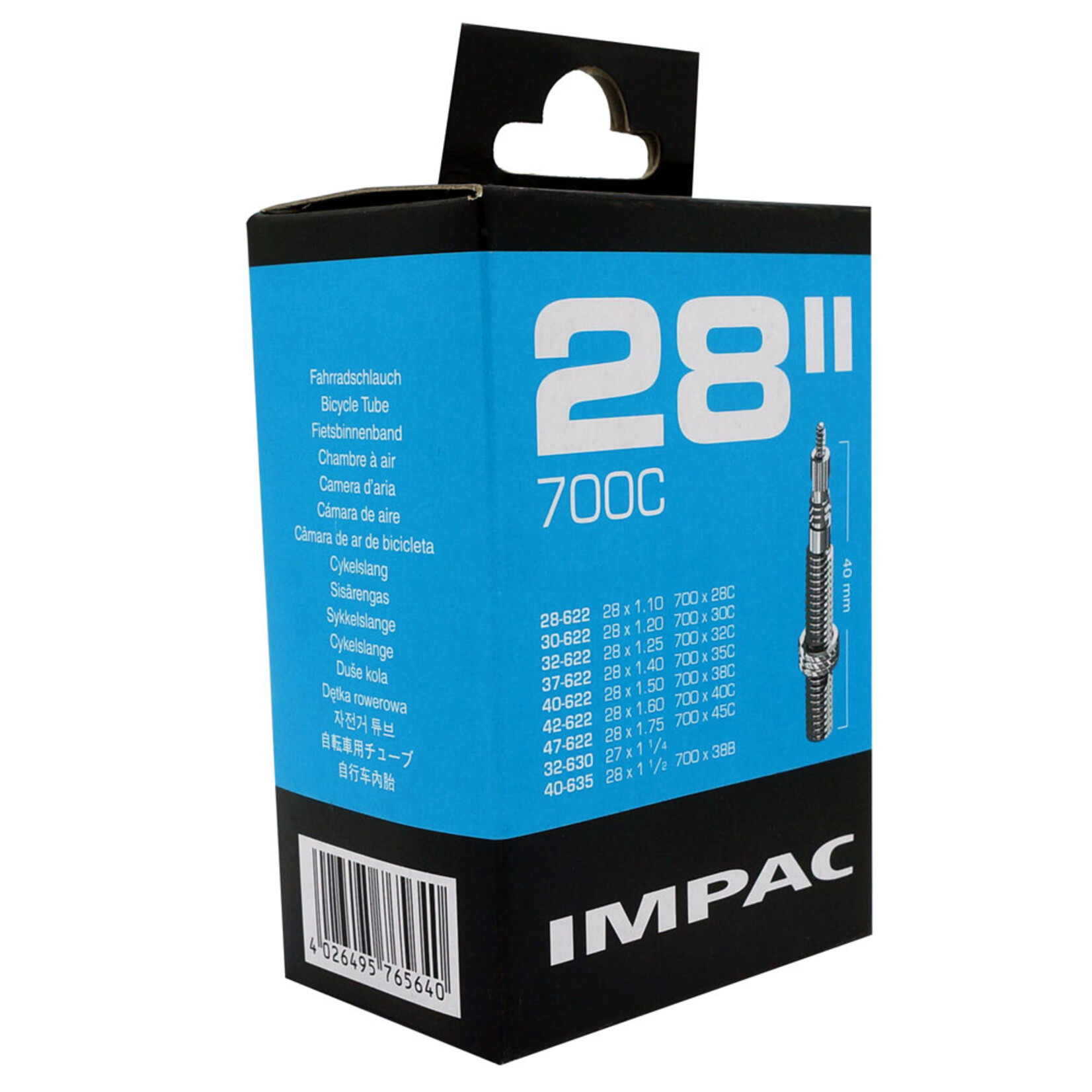 Impac Inner Tubes
