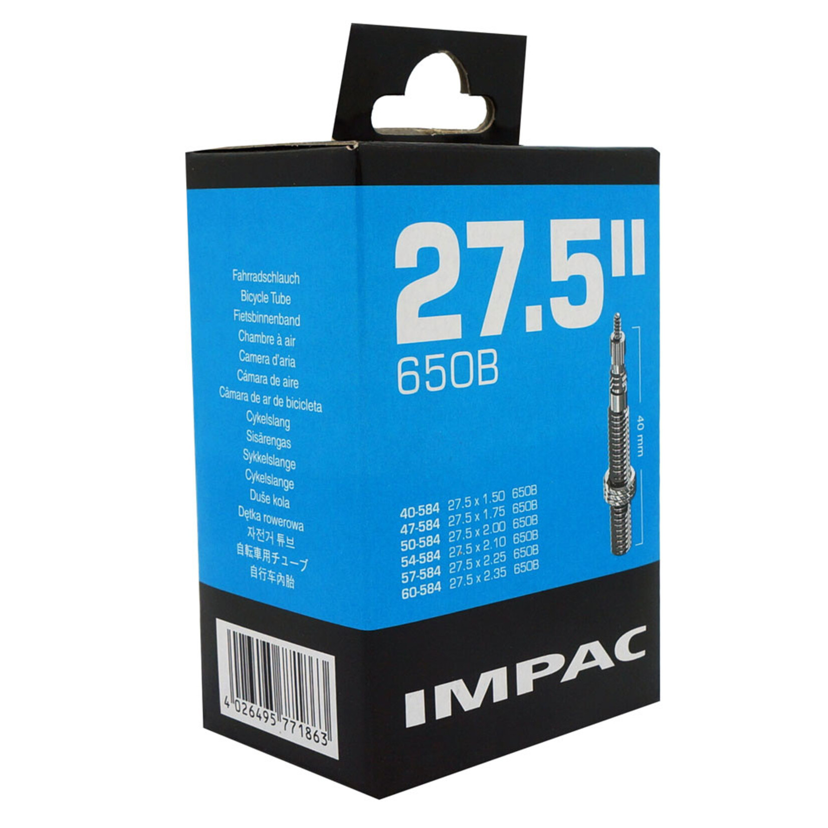 Impac Inner Tubes
