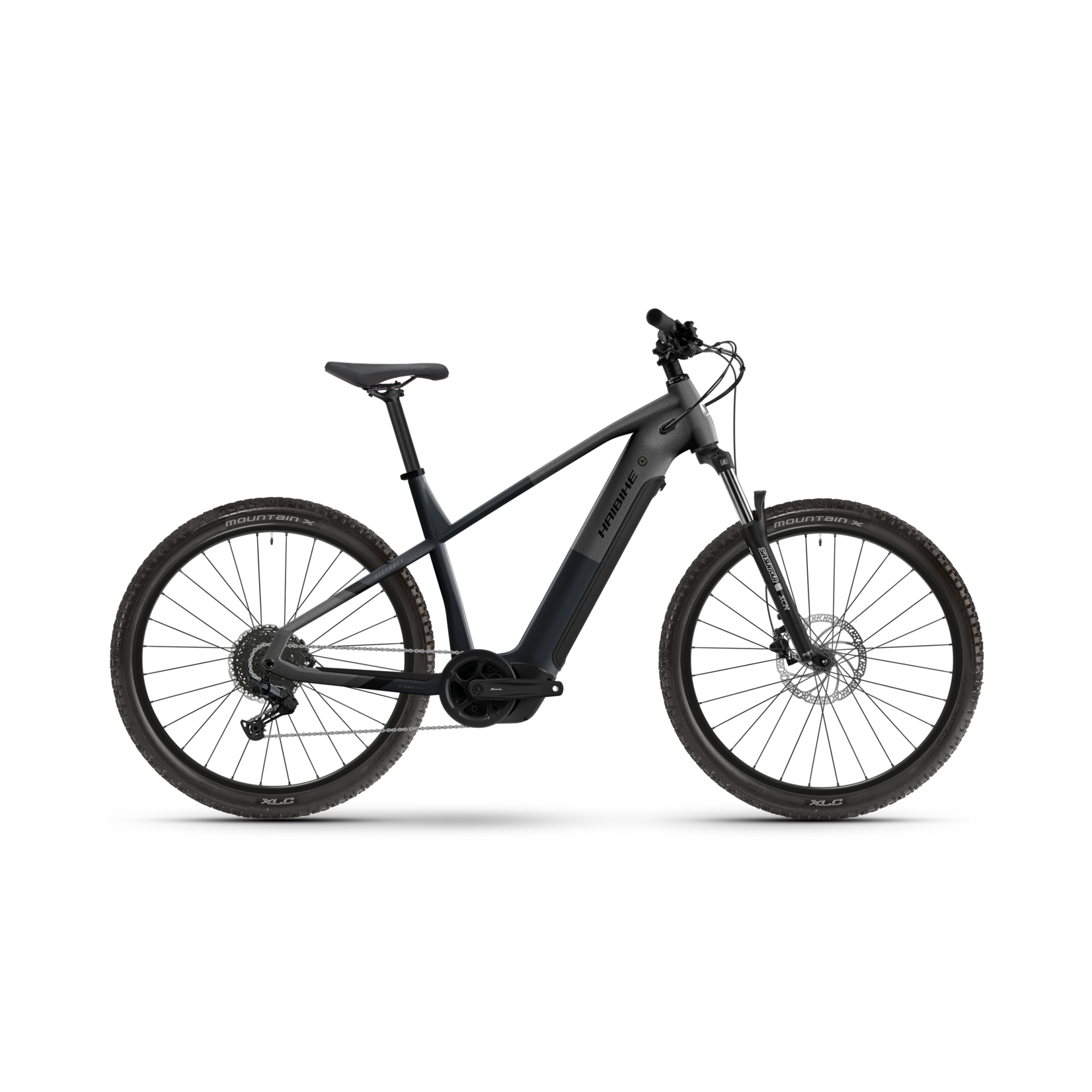 Haibike Alltrack 4