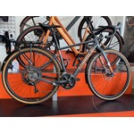 Secondhand-Ribble Grey/Orange