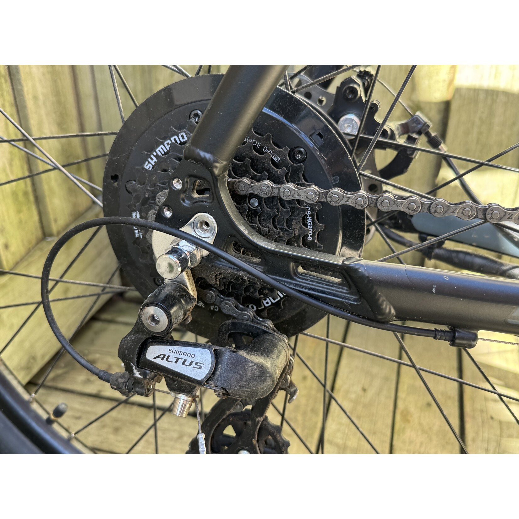 Secondhand-Carrera Vengeance ESpec