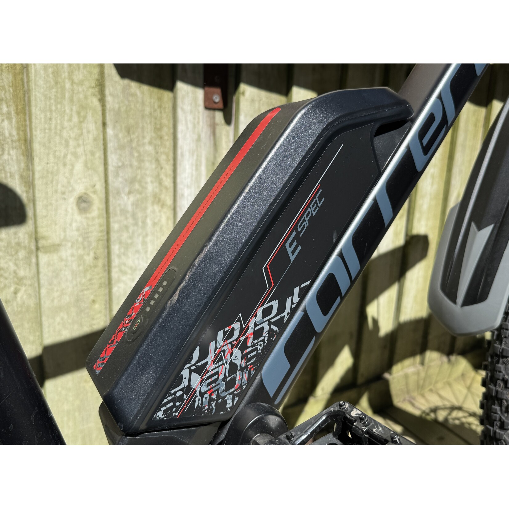 Secondhand-Carrera Vengeance ESpec