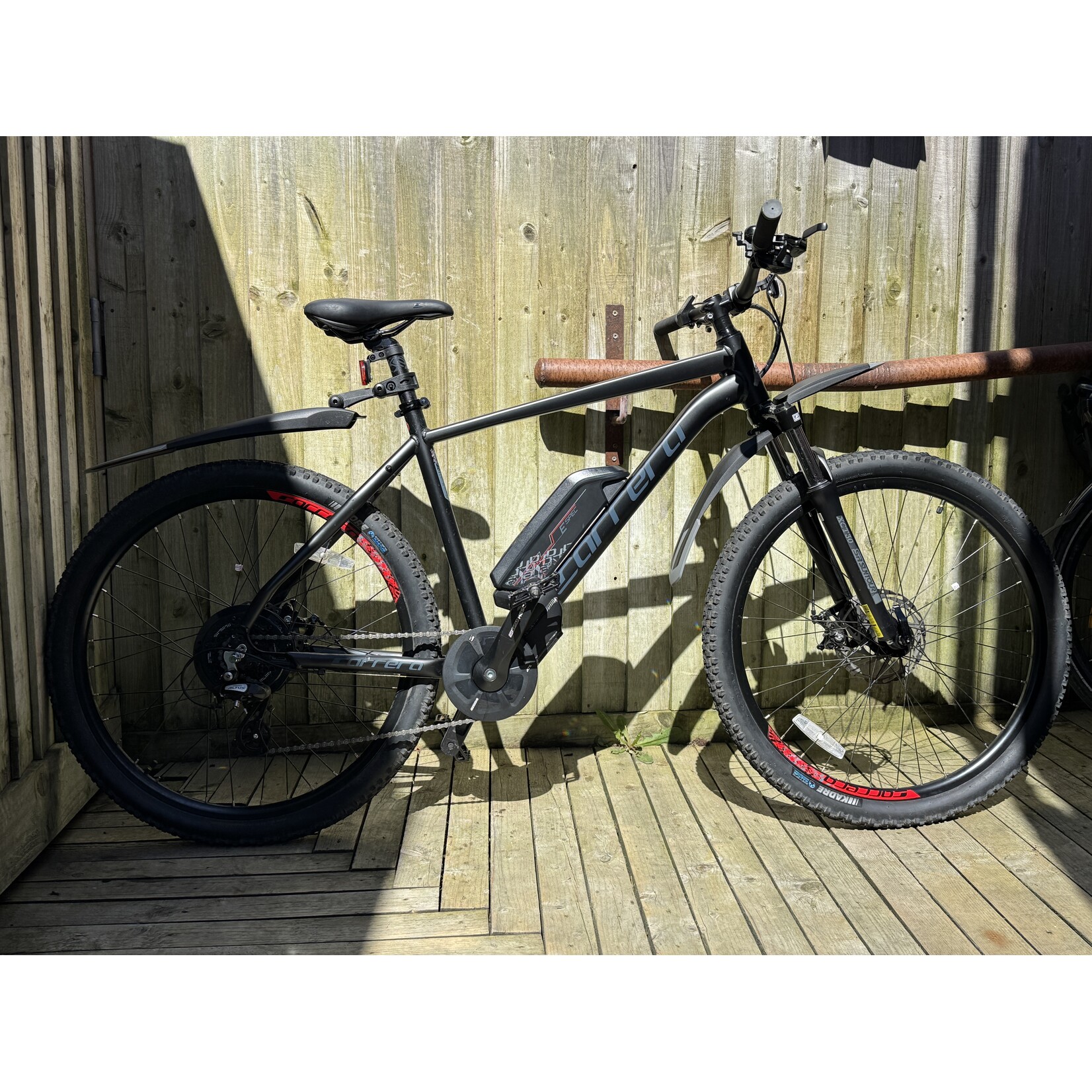 Secondhand-Carrera Vengeance ESpec