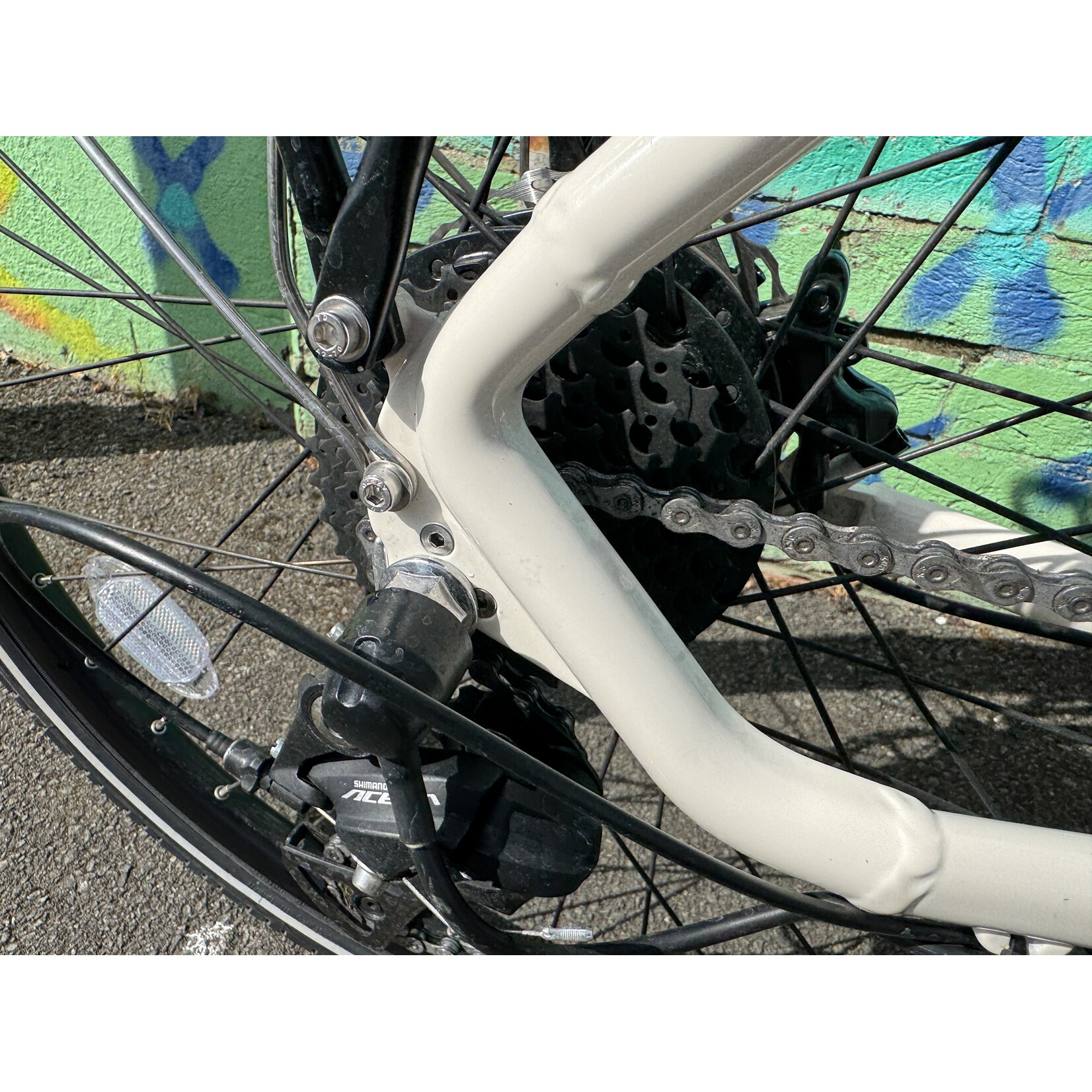 Secondhand Batribike Nova X