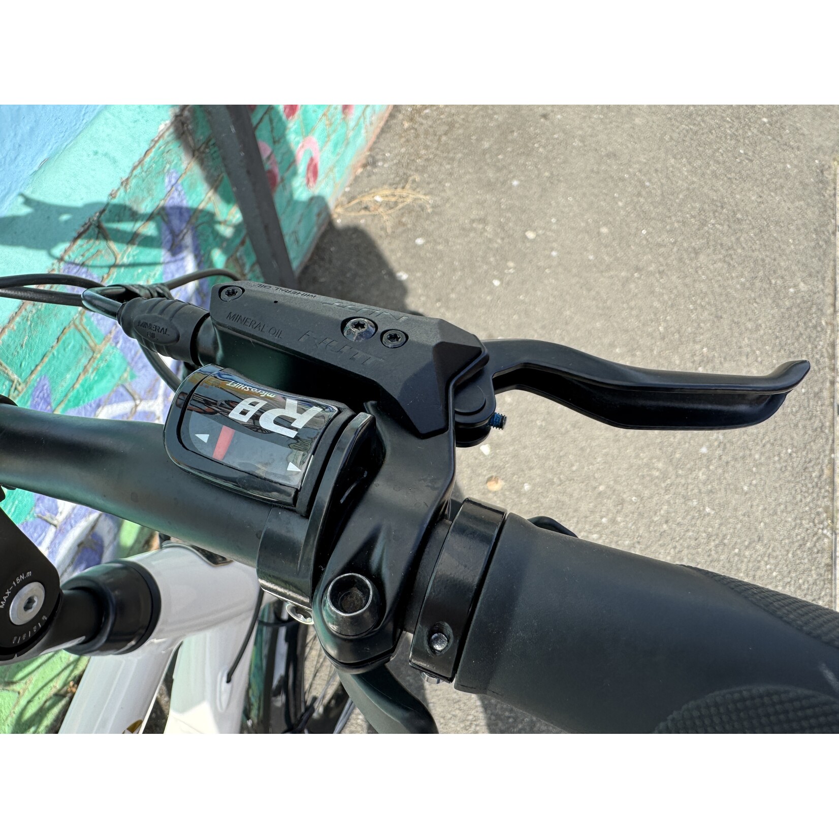 Secondhand Batribike Nova X
