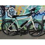 Secondhand-Batribike Nova X White 375Wh