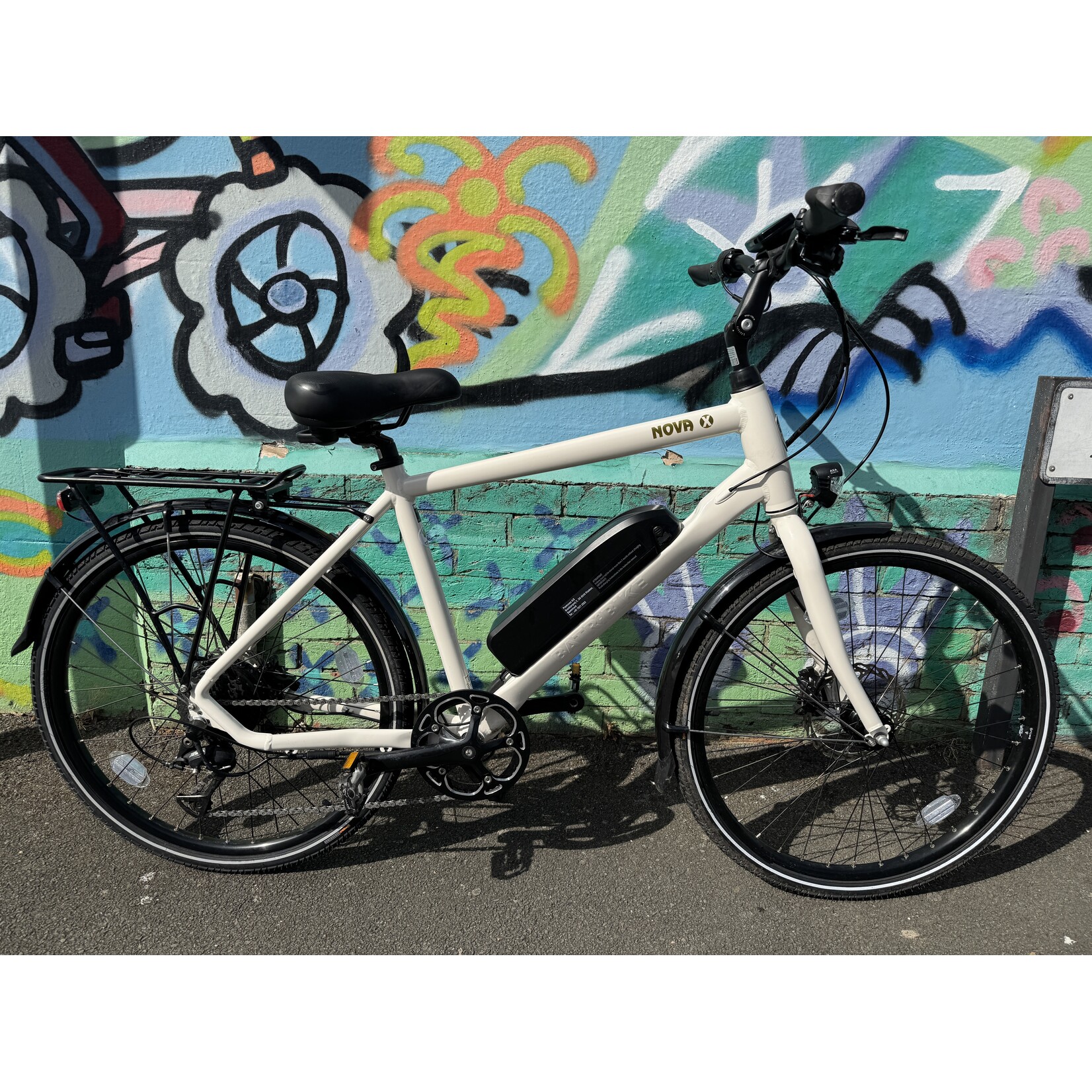 Secondhand Batribike Nova X