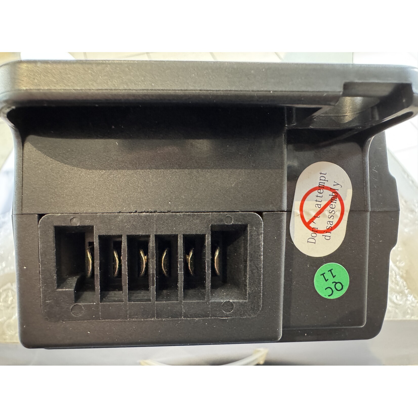Battery-400Wh Giant EnergyPak Rack
