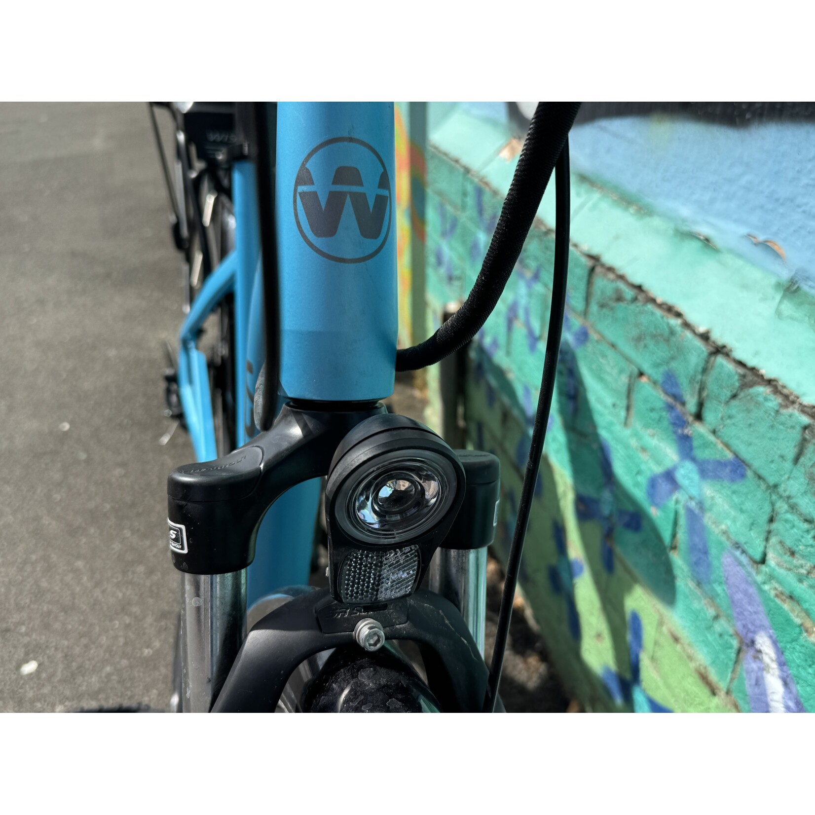 Wisper Wisper 705 Blue