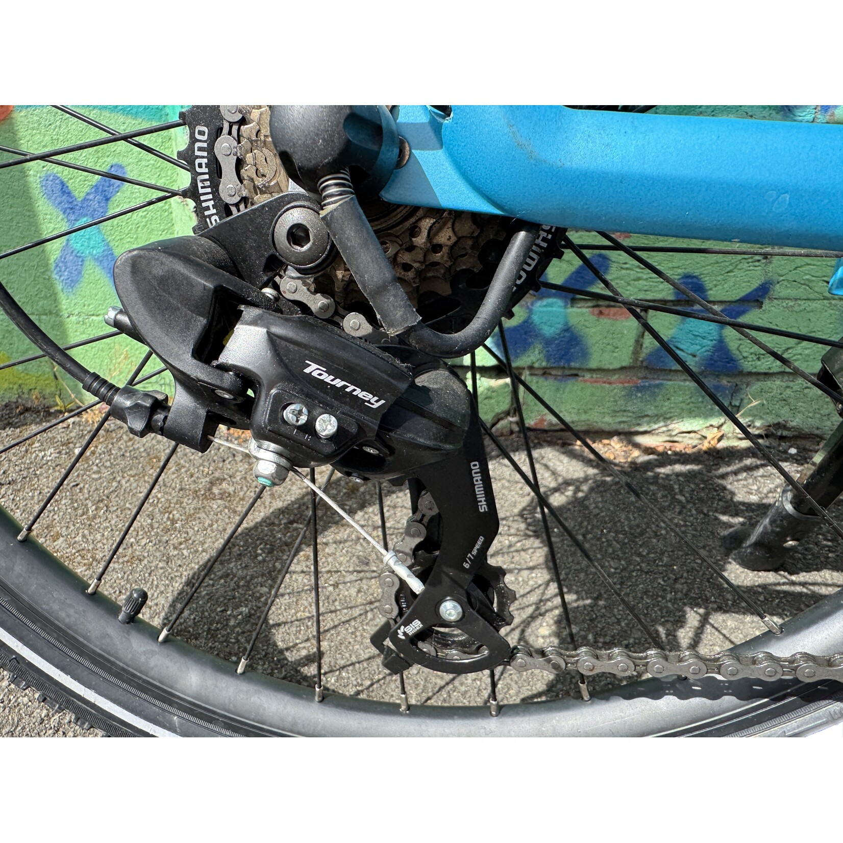 Wisper Wisper 705 Blue