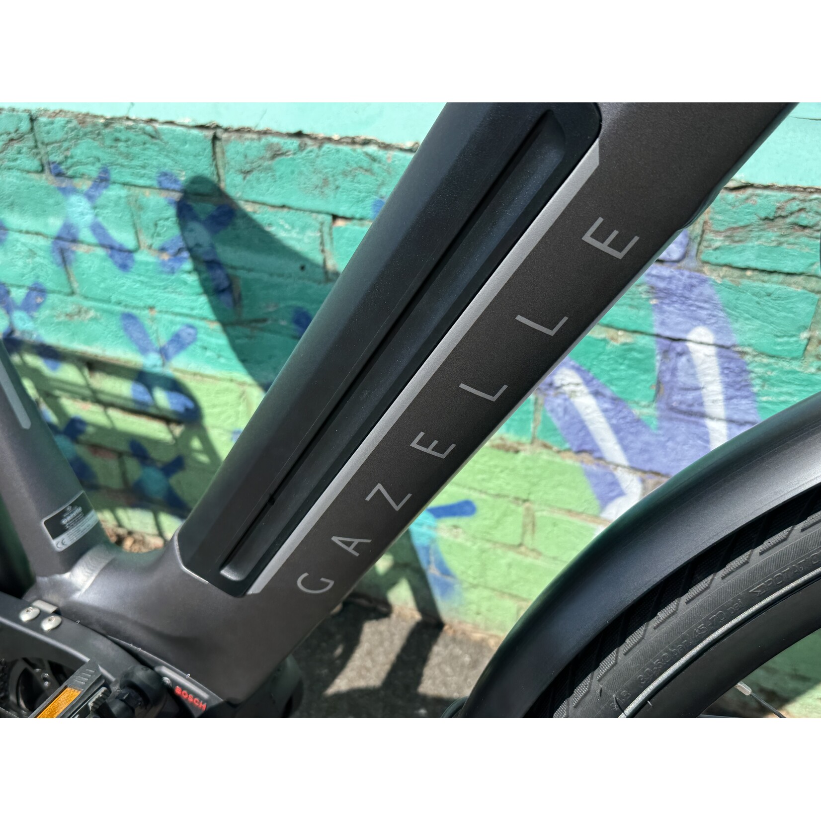 Secondhand Gazelle Ultimate c380