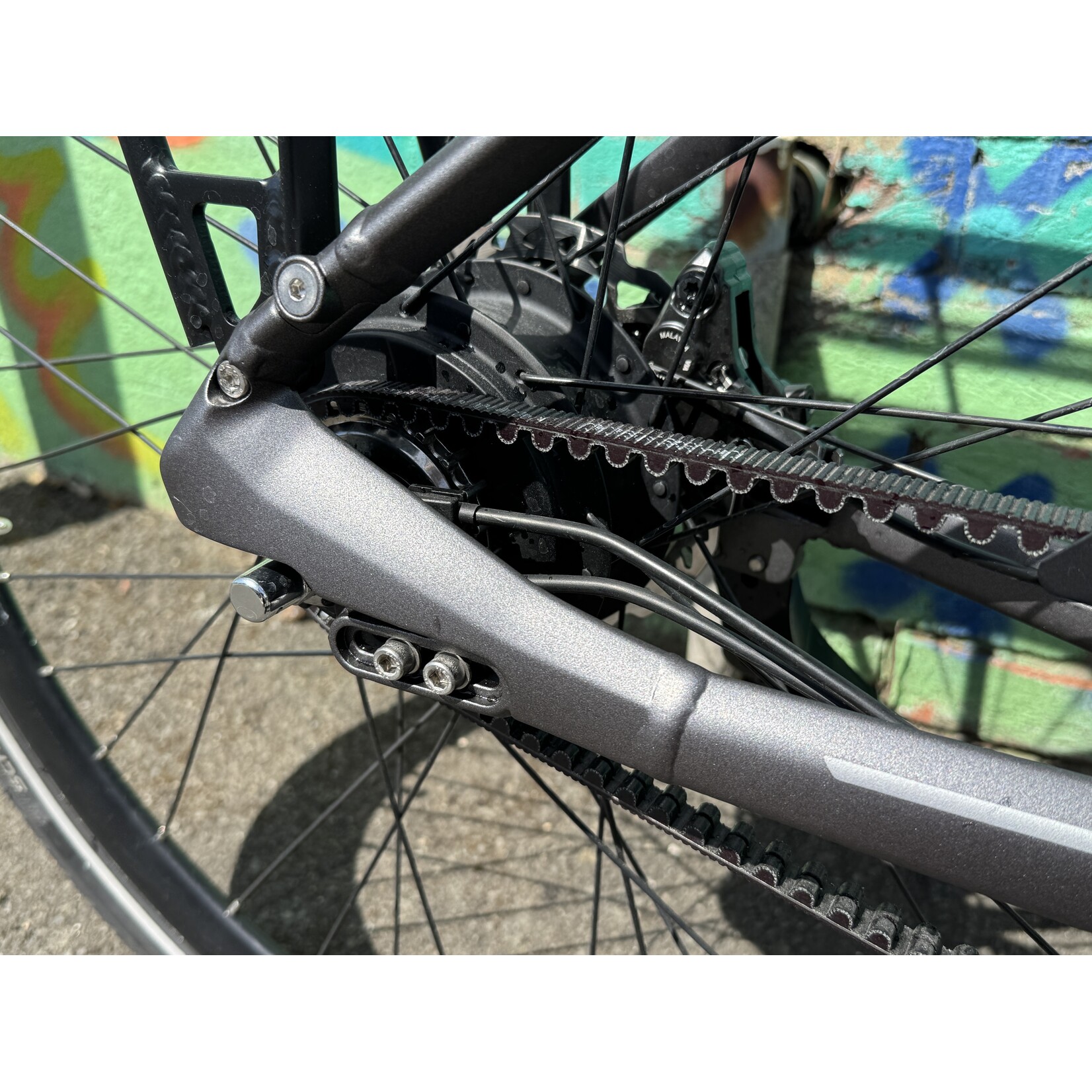 Secondhand Gazelle Ultimate c380