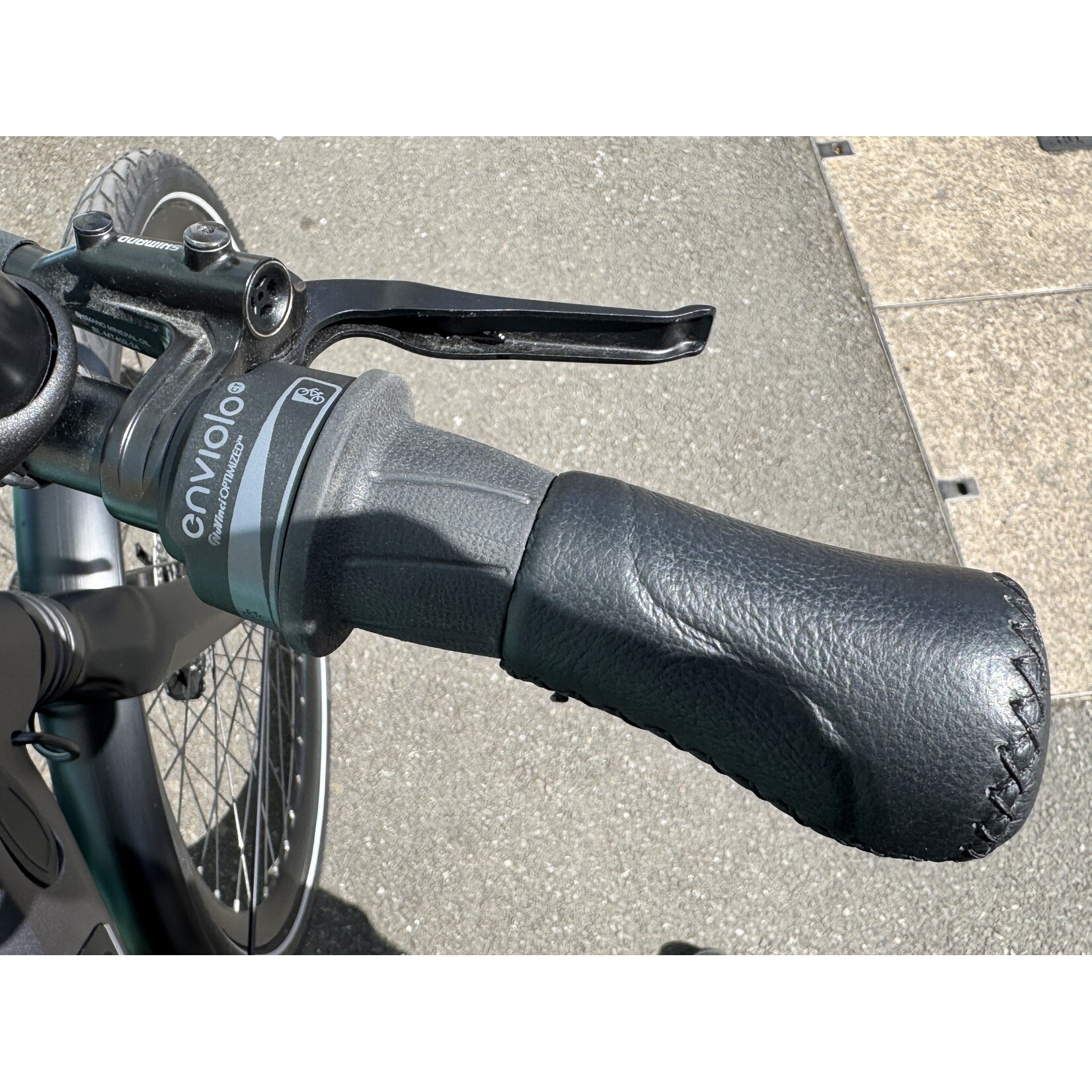 Secondhand Gazelle Ultimate c380