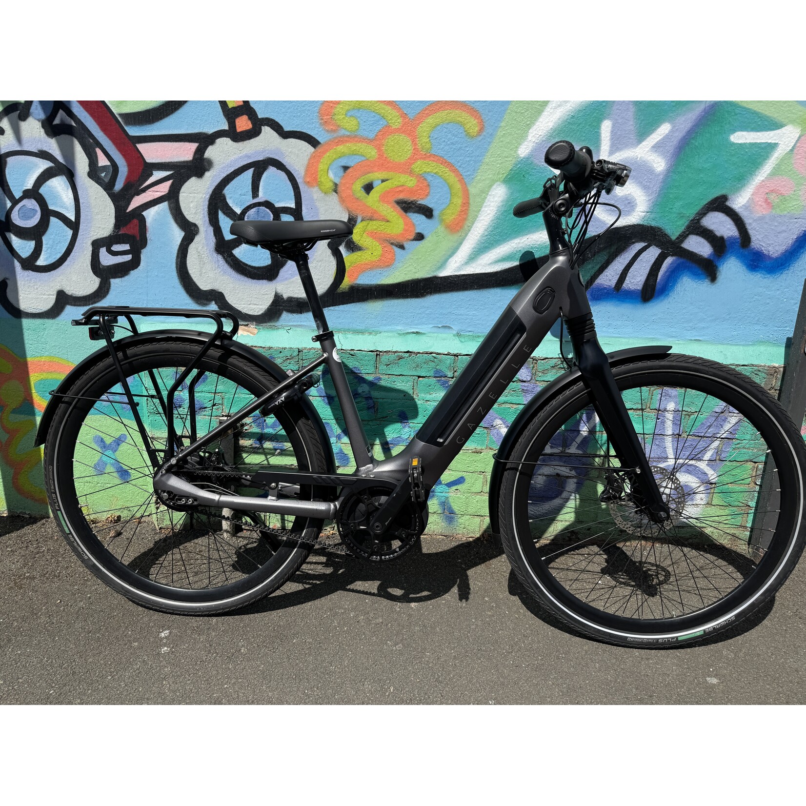 Secondhand Gazelle Ultimate c380