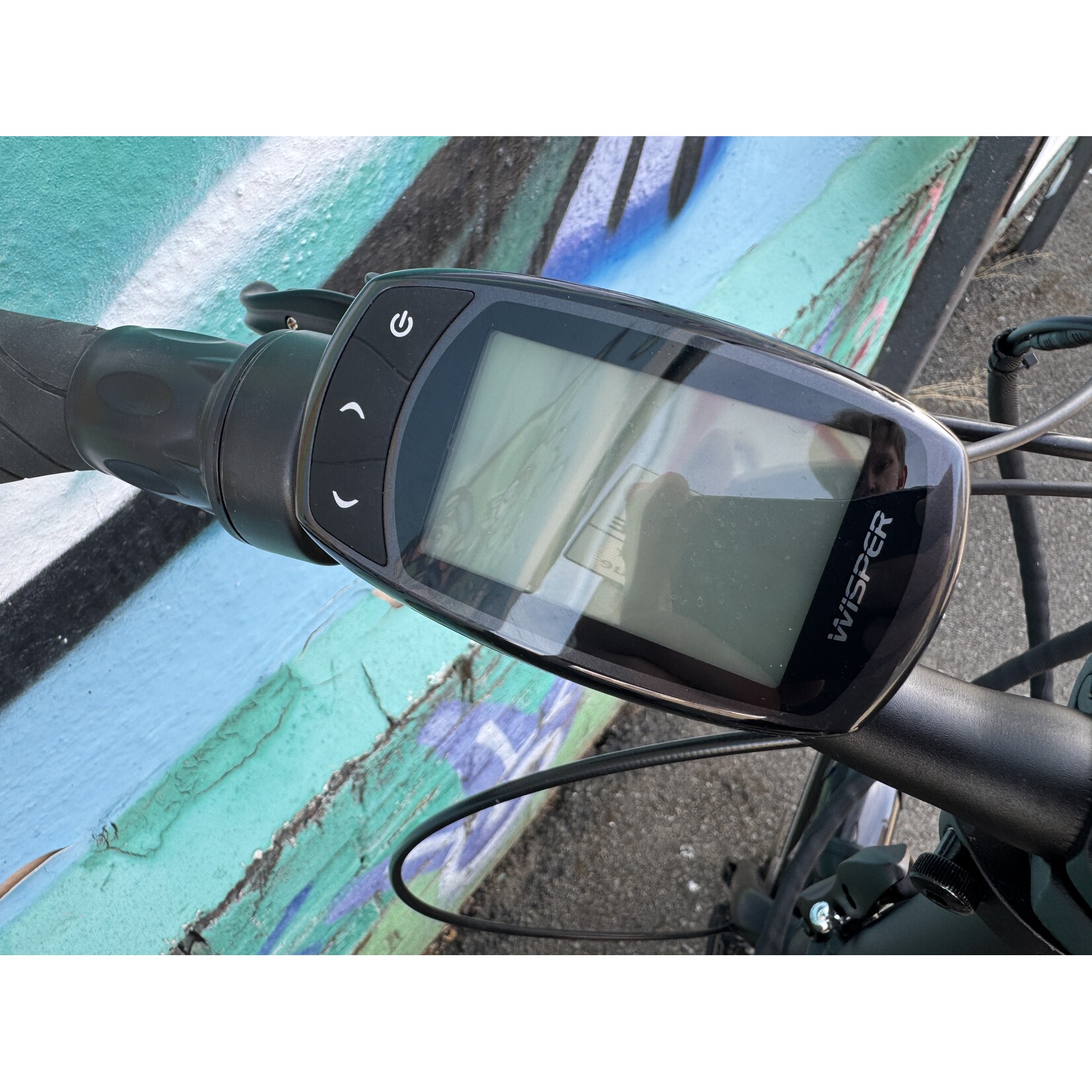 Secondhand Wisper 806