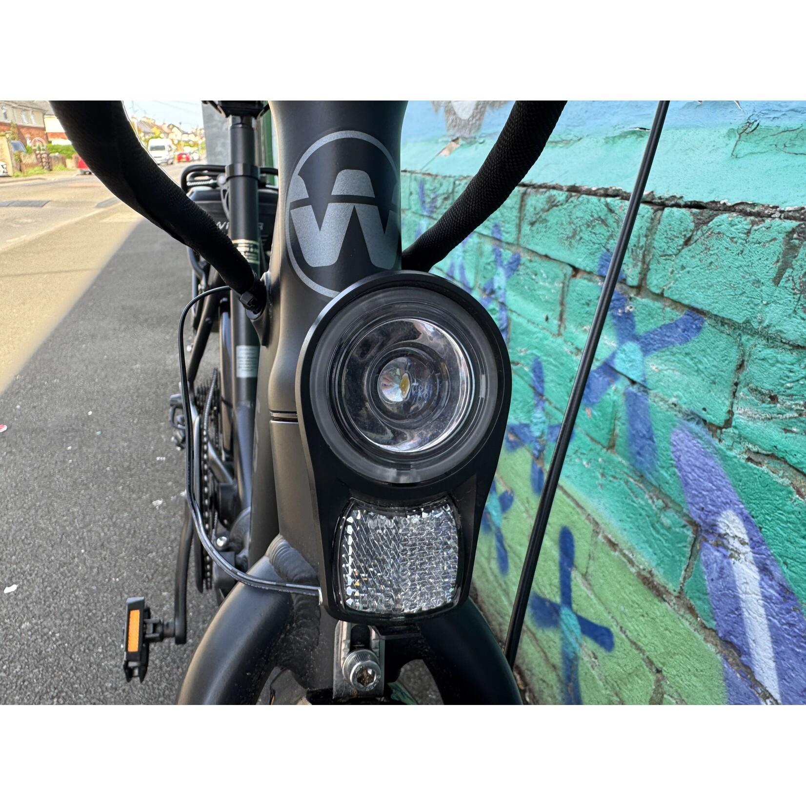Secondhand Wisper 806