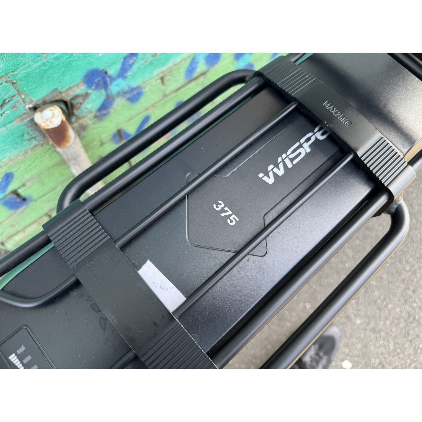 Secondhand Wisper 806