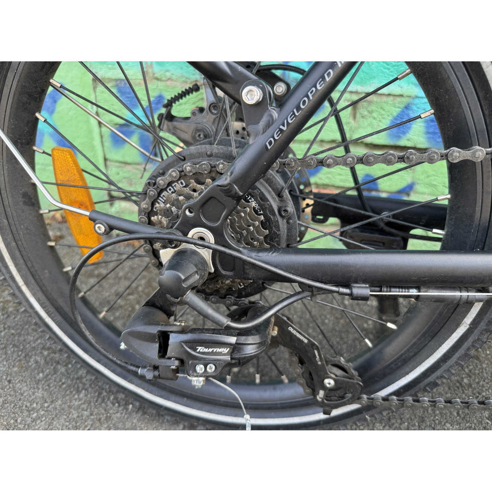 Secondhand Wisper 806