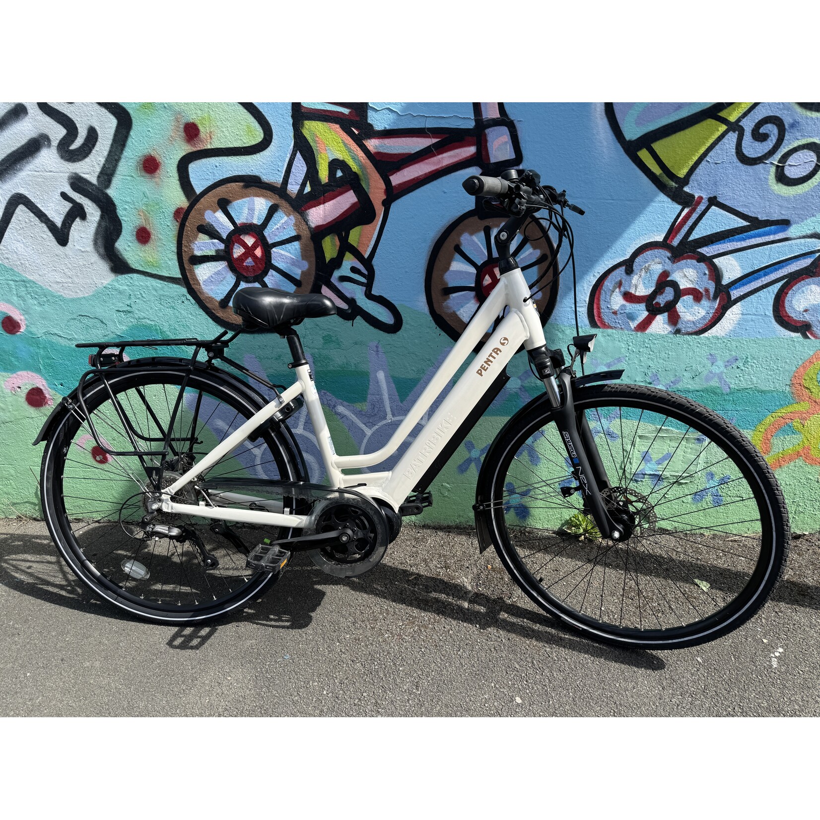 Secondhand Batribike Penta S