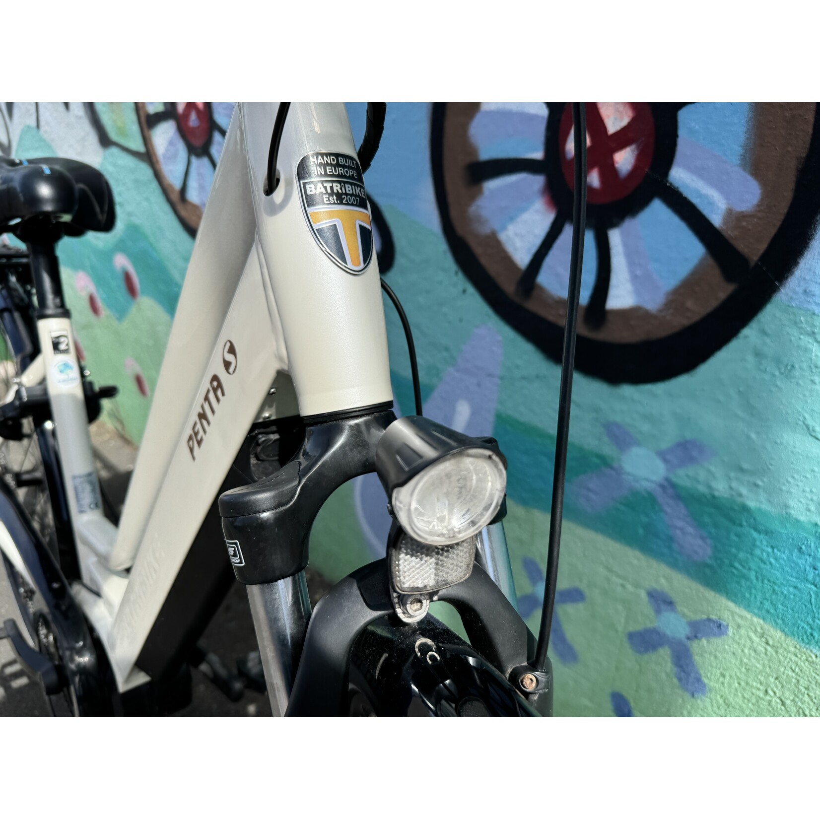 Secondhand Batribike Penta S