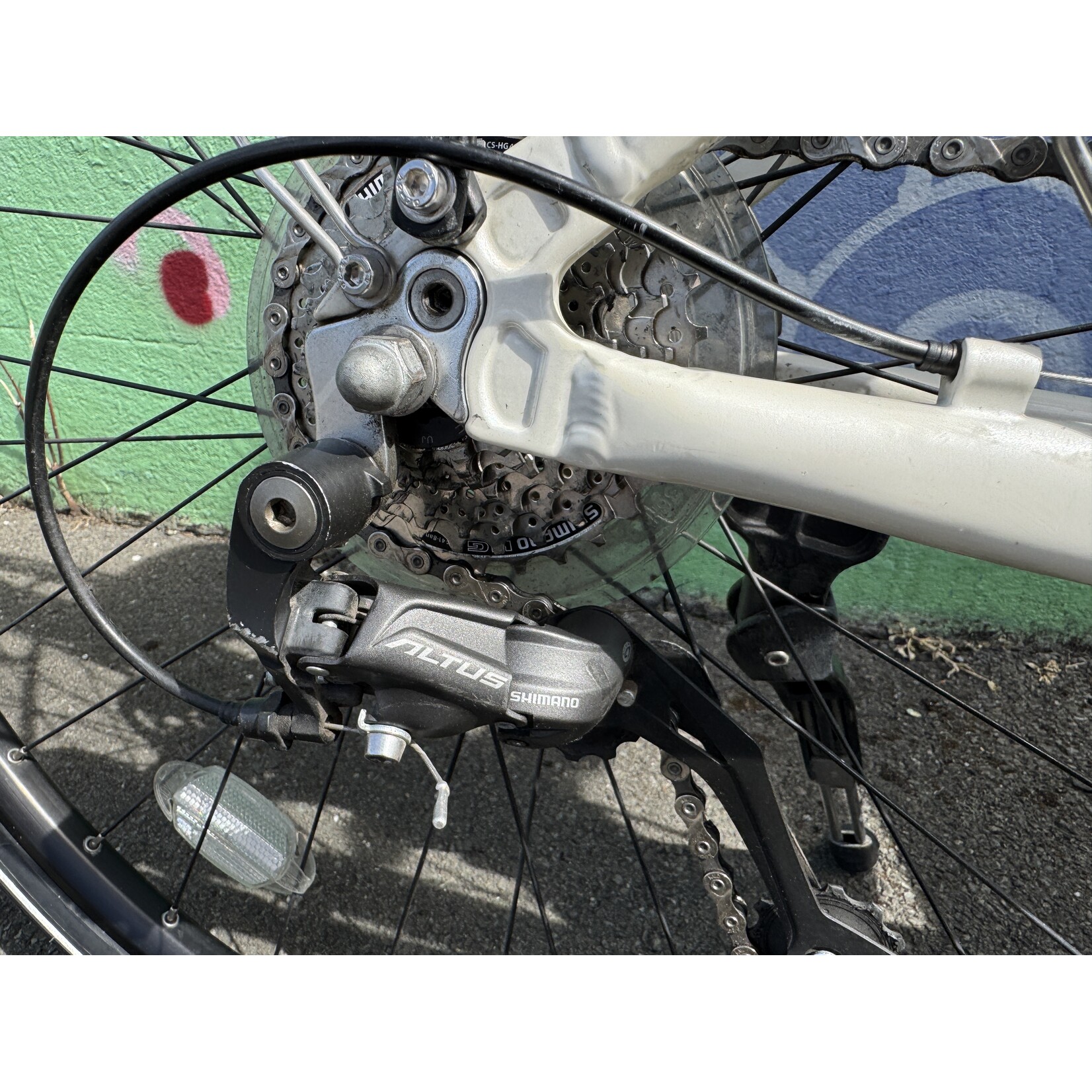 Secondhand Batribike Penta S