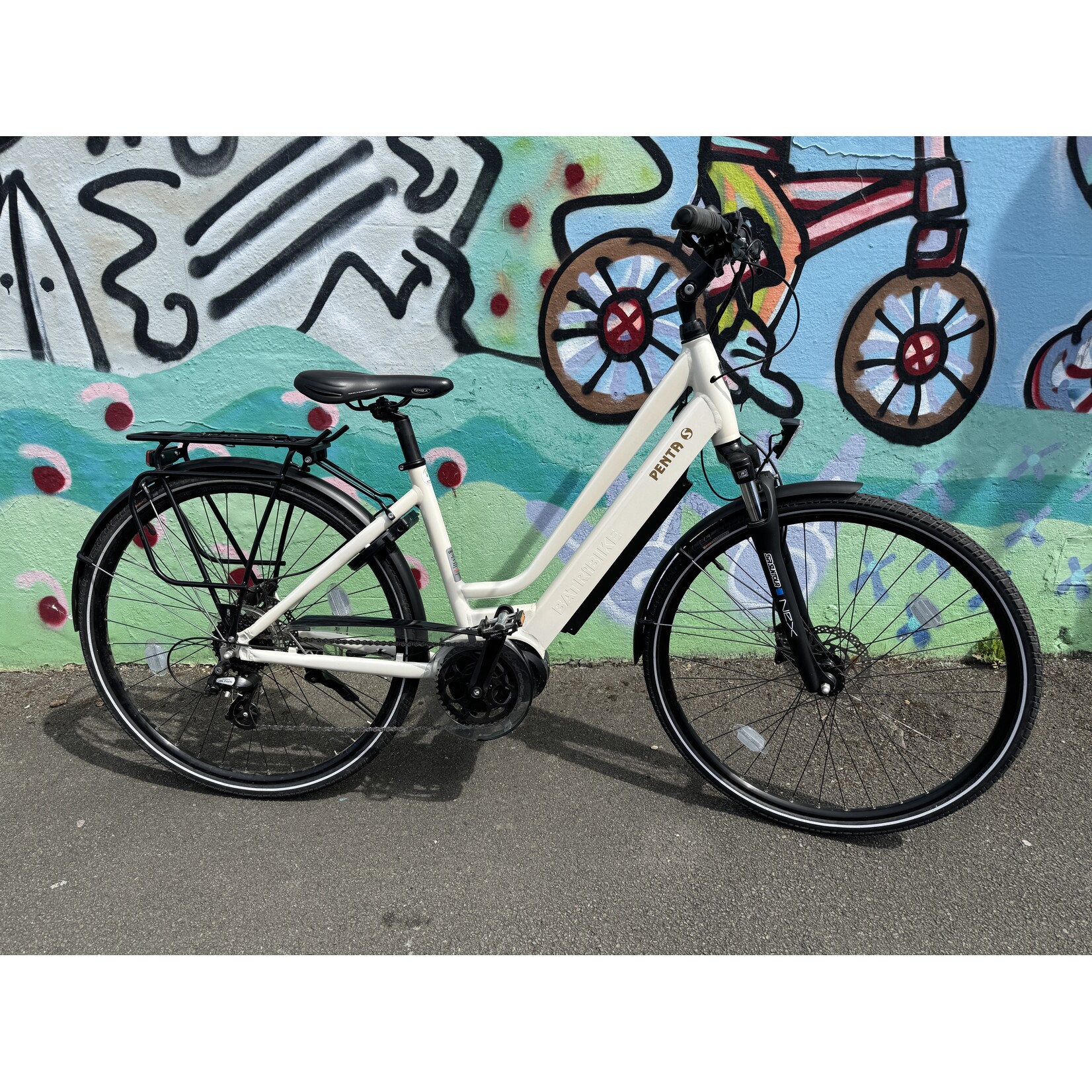 Secondhand Batribike Penta S