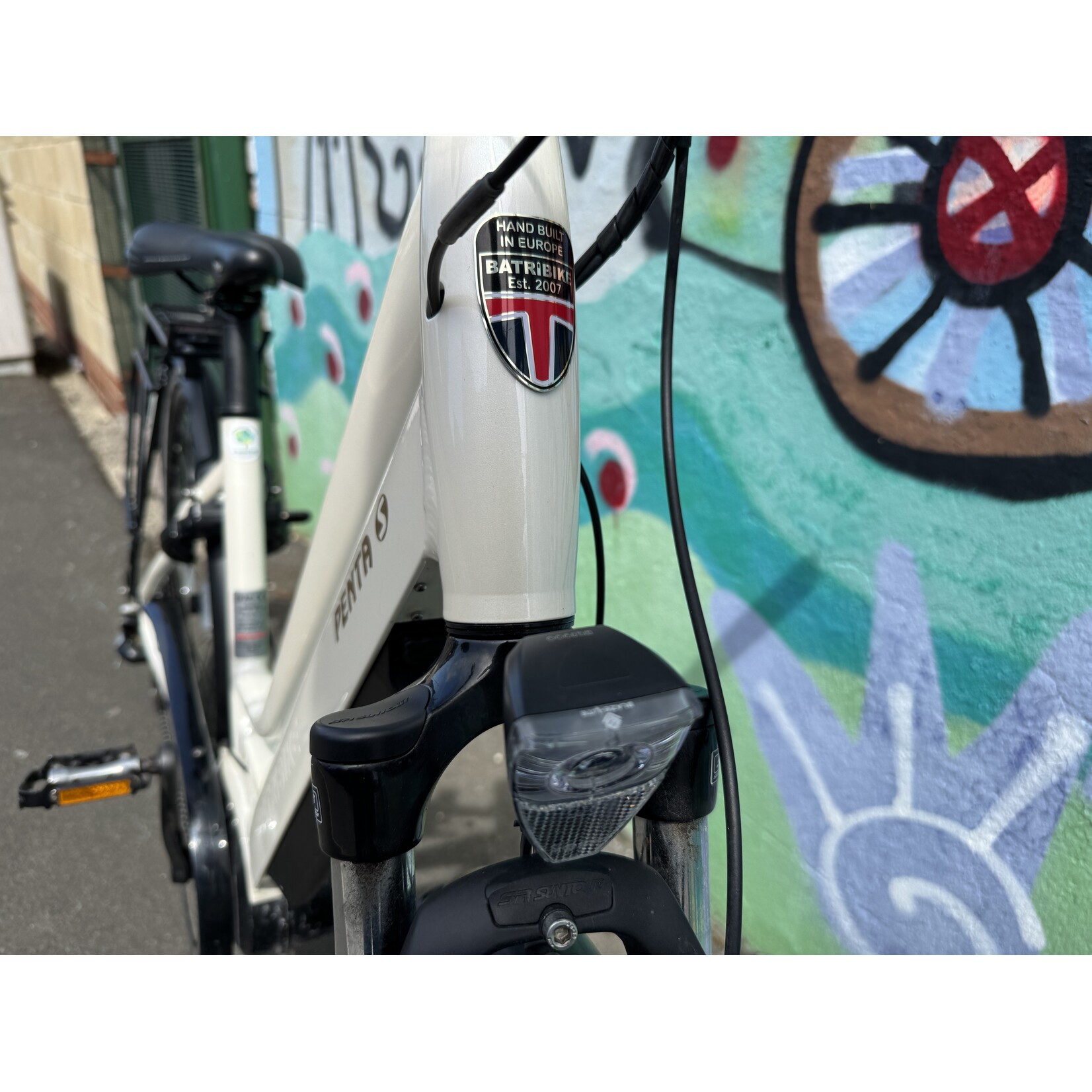 Secondhand Batribike Penta S