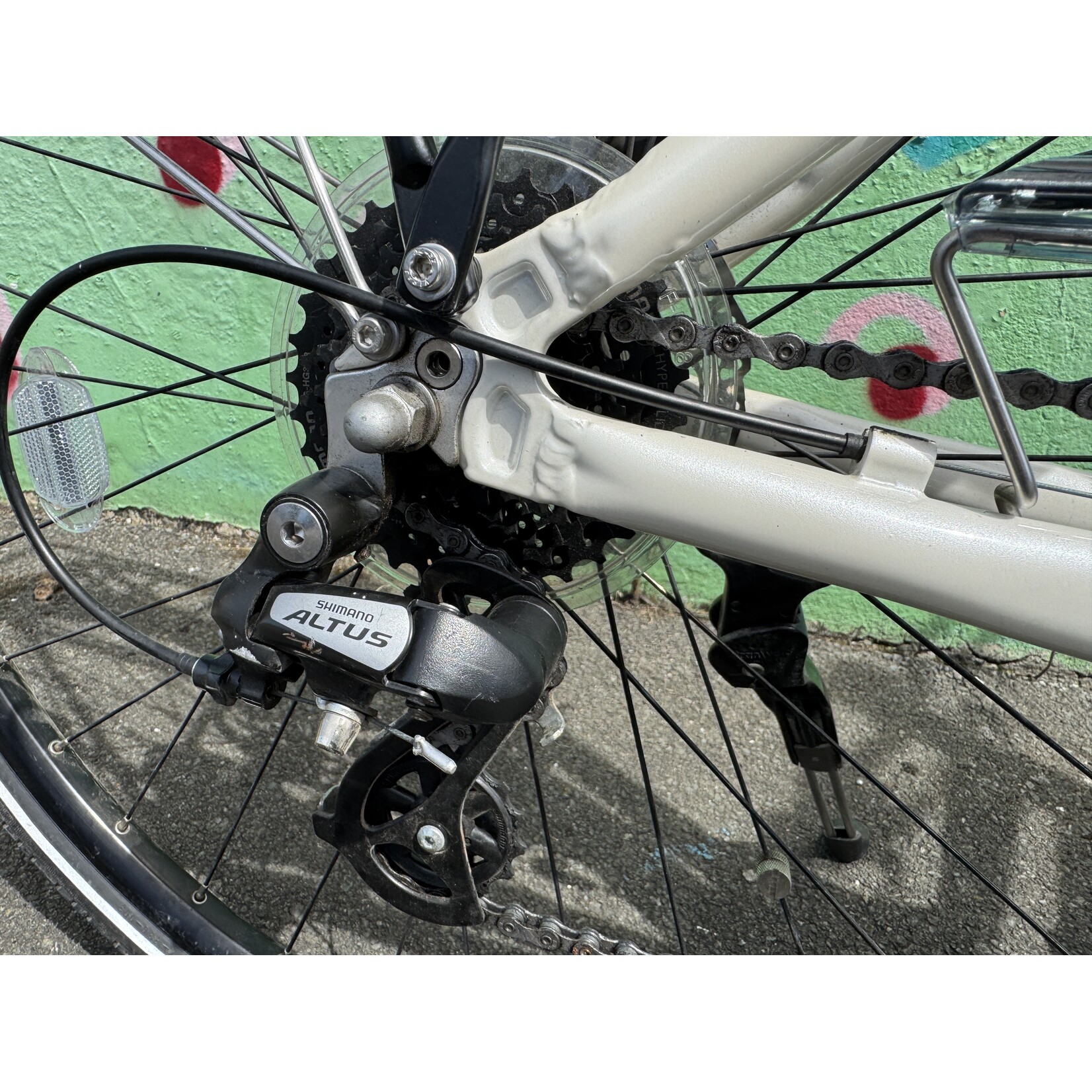 Secondhand Batribike Penta S