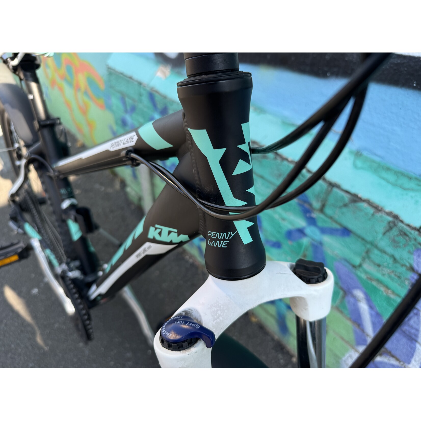 Secondhand Standard KTM Penny Lane