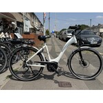 Secondhand-Raleigh Motus Tour White 400Wh
