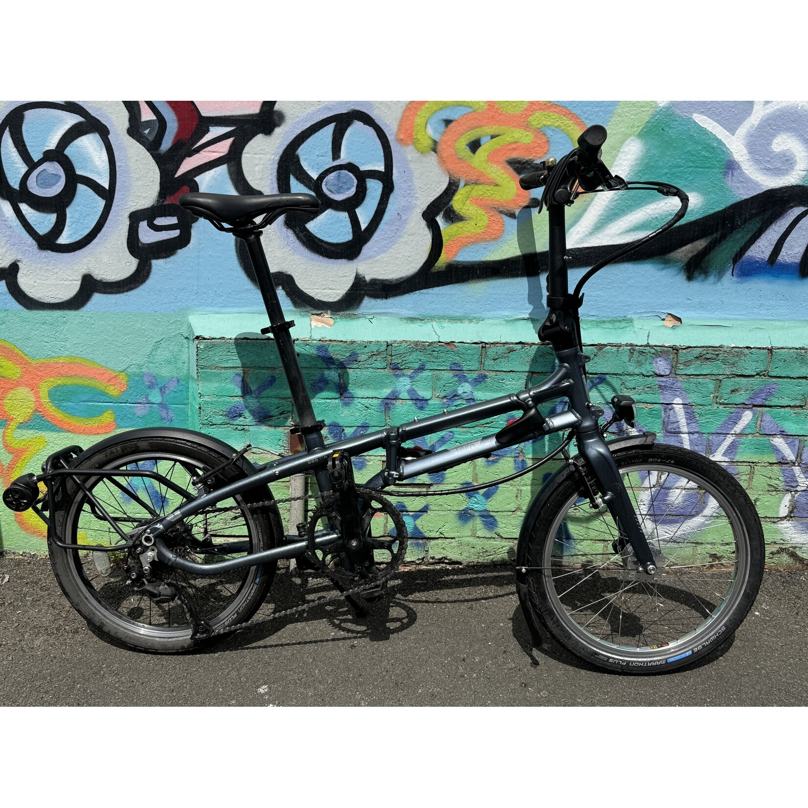 Secondhand Standard Tern BYB P8