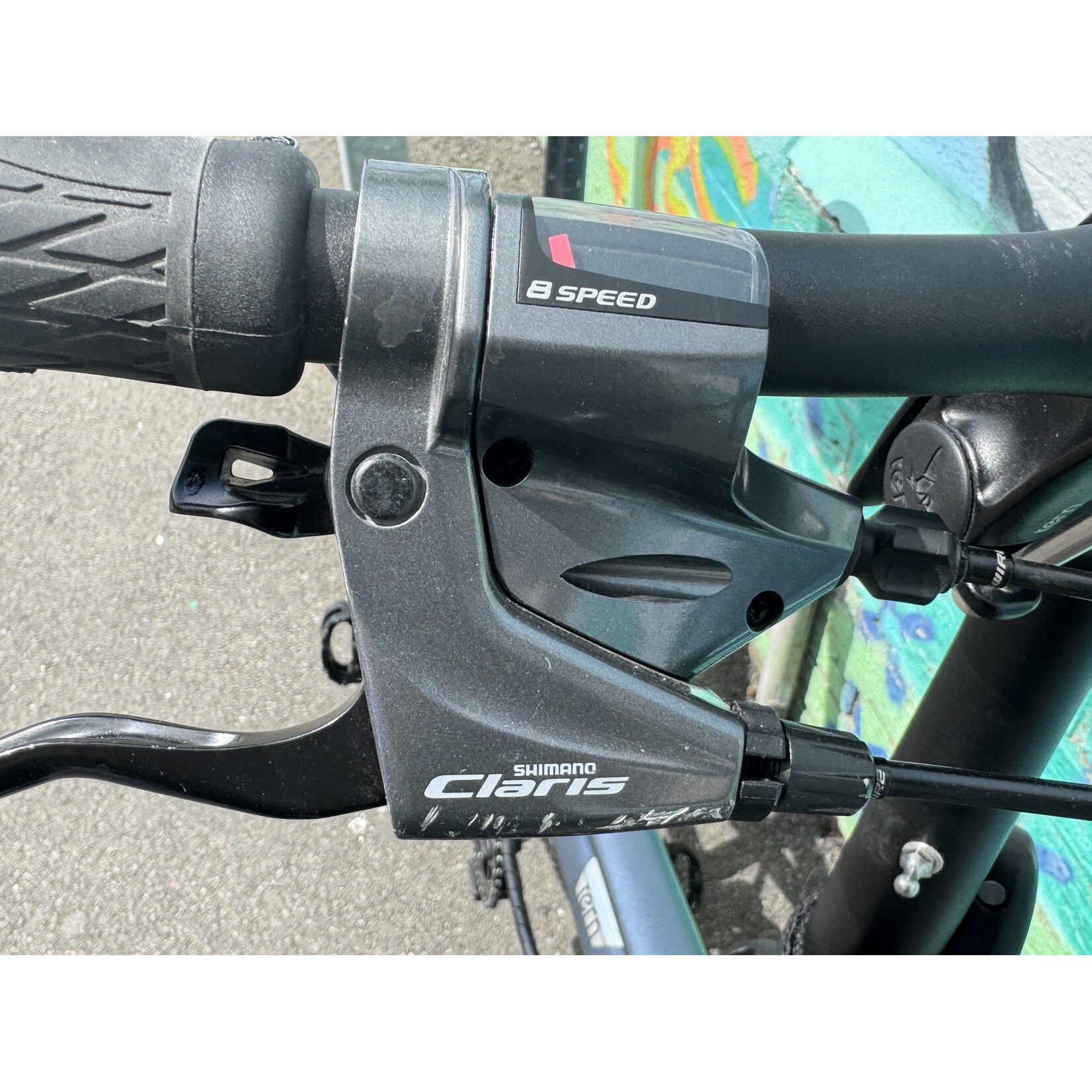 Secondhand Standard Tern BYB P8