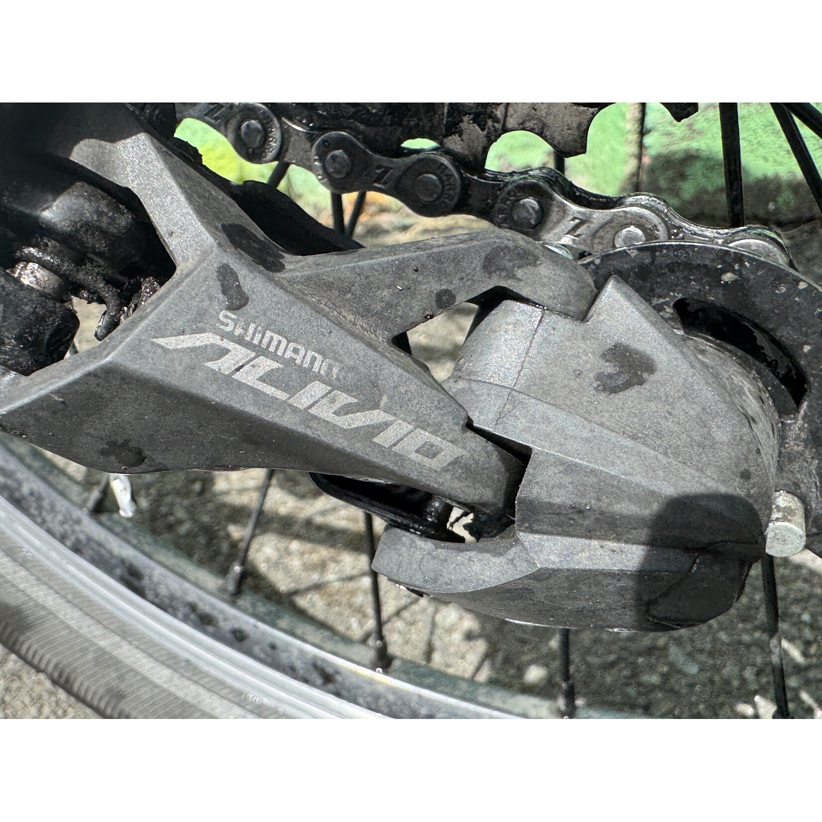 Secondhand Standard Tern BYB P8