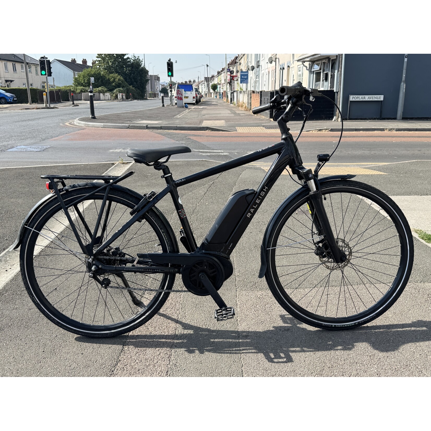 Secondhand Raleigh Motus Grand Tour