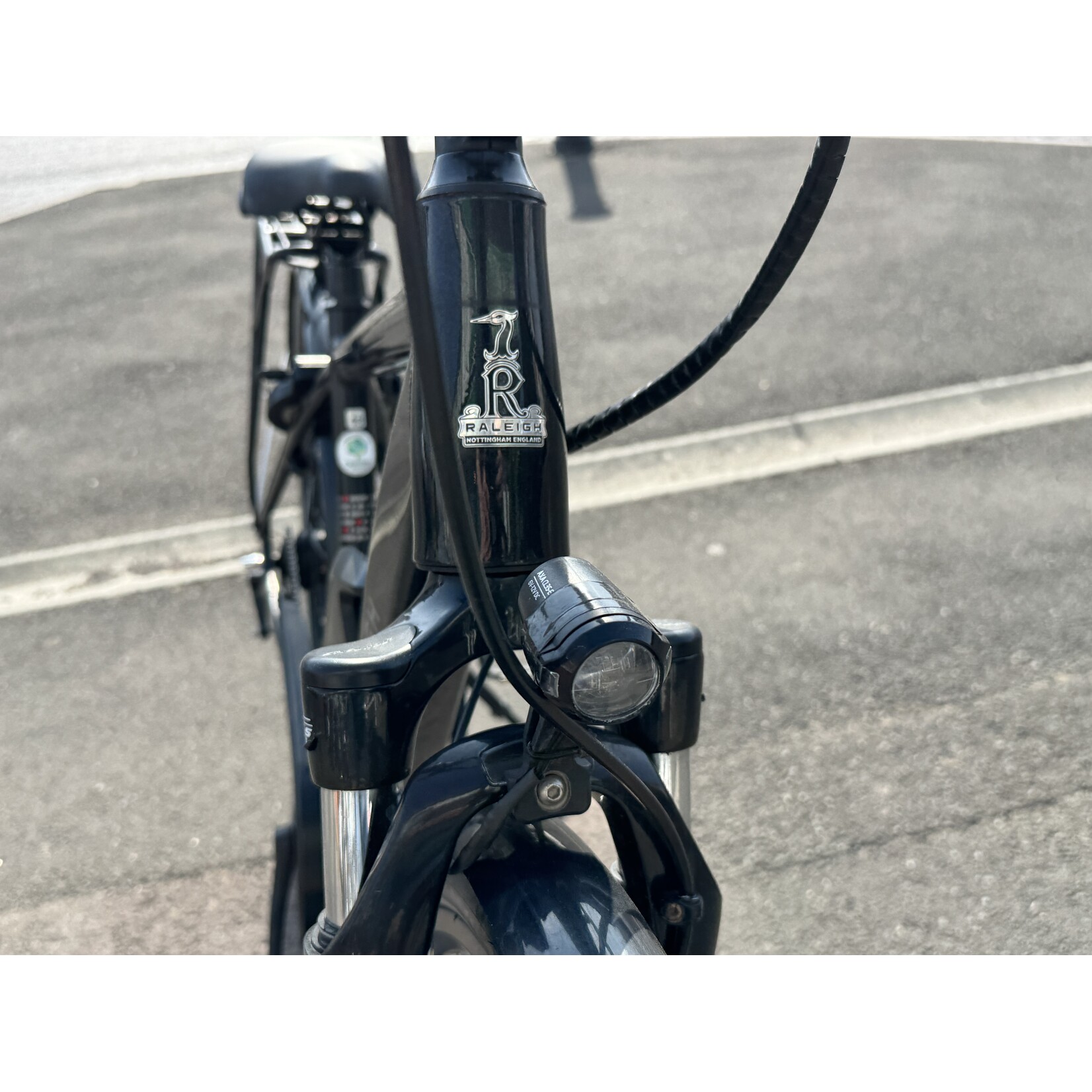 Secondhand Raleigh Motus Grand Tour