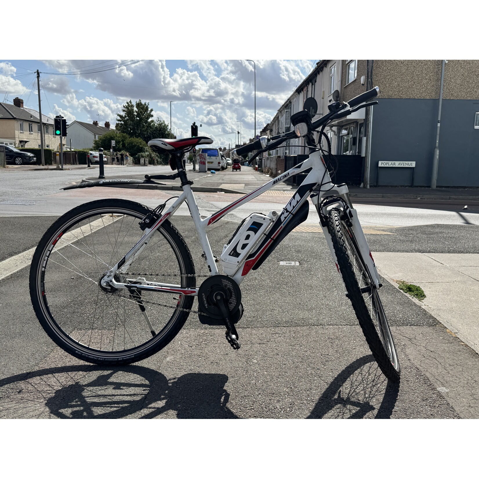 KTM Secondhand KTM Macina Cross 10 CX4 Classic Line
