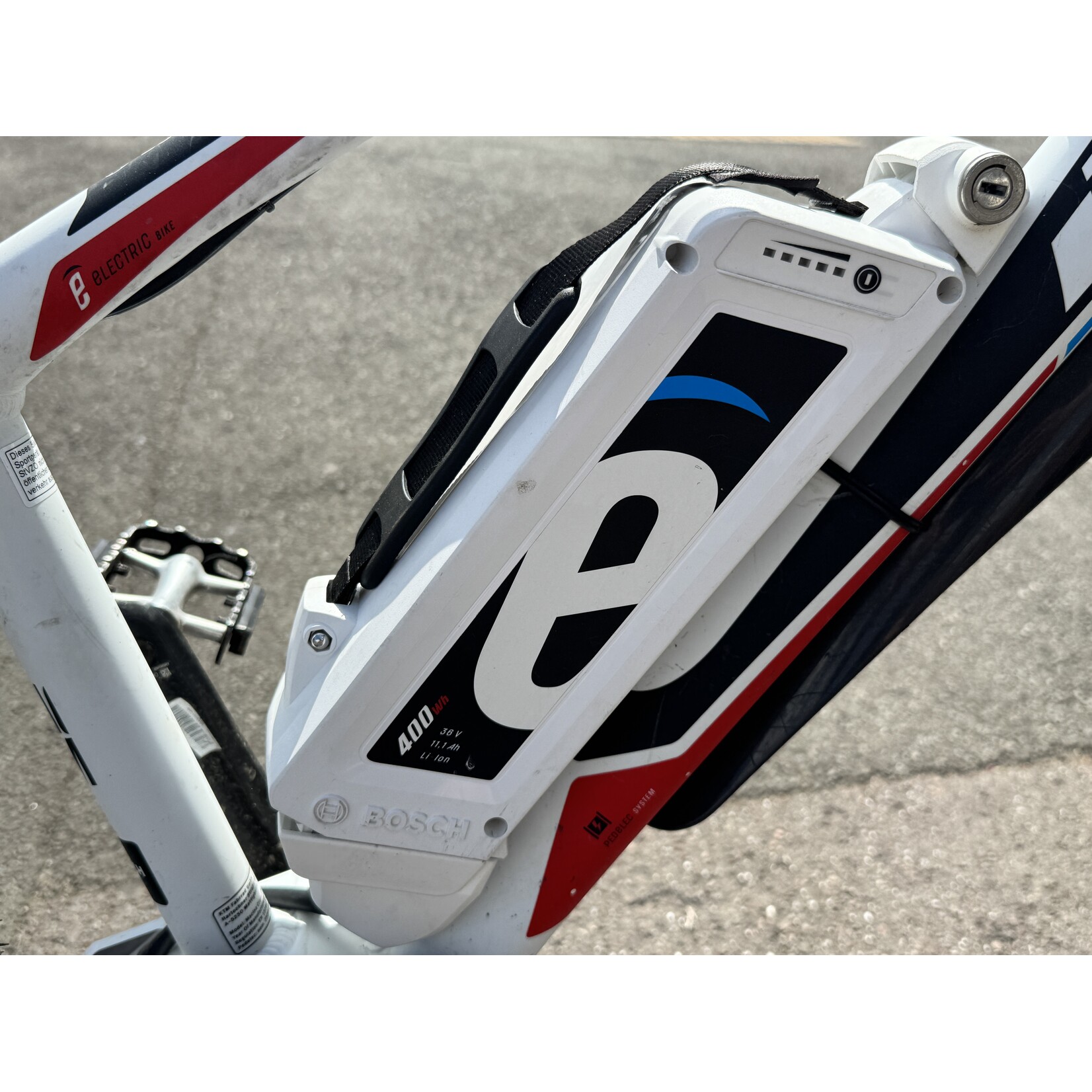 KTM Secondhand KTM Macina Cross 10 CX4 Classic Line