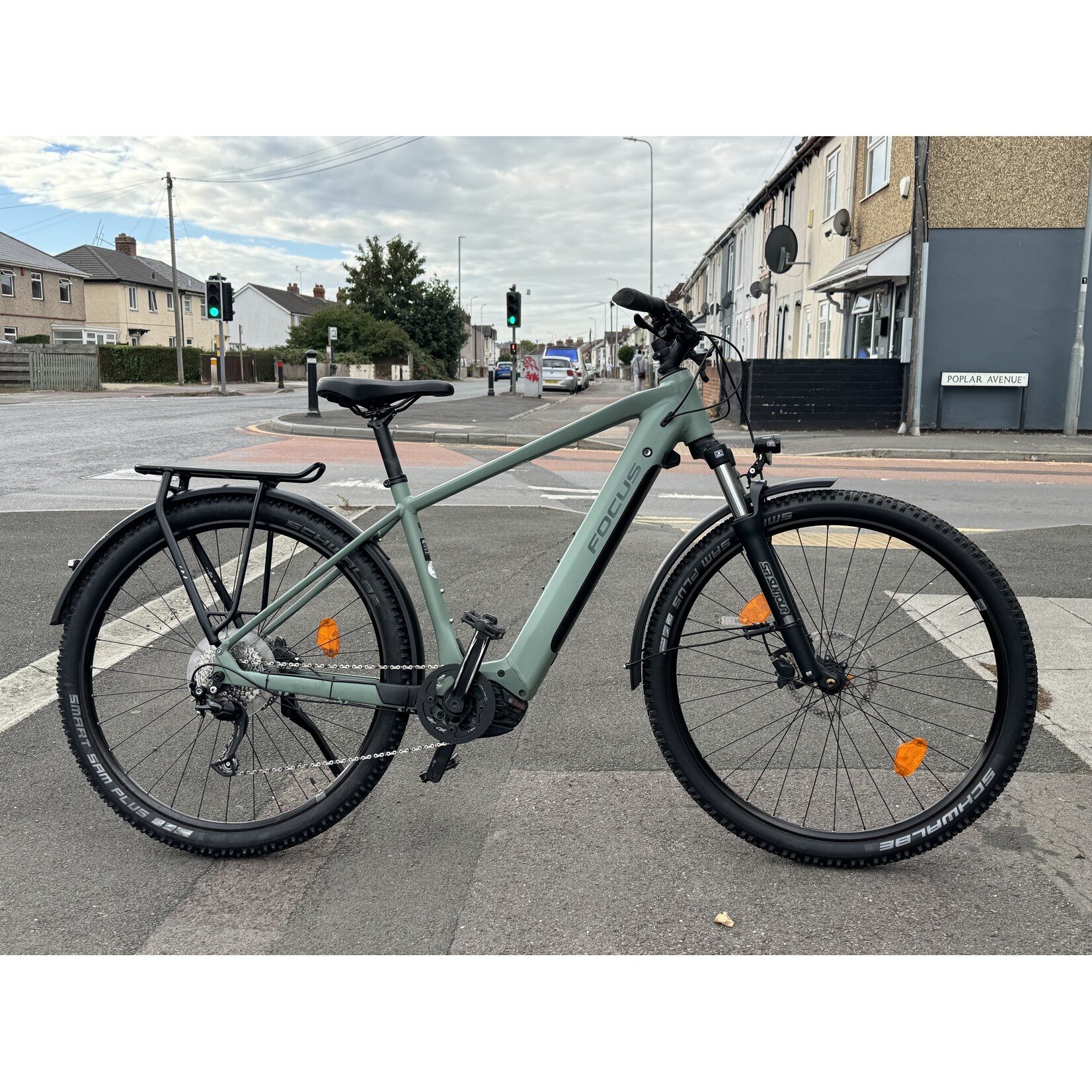 Secondhand Focus Aventura2 6.7 L48