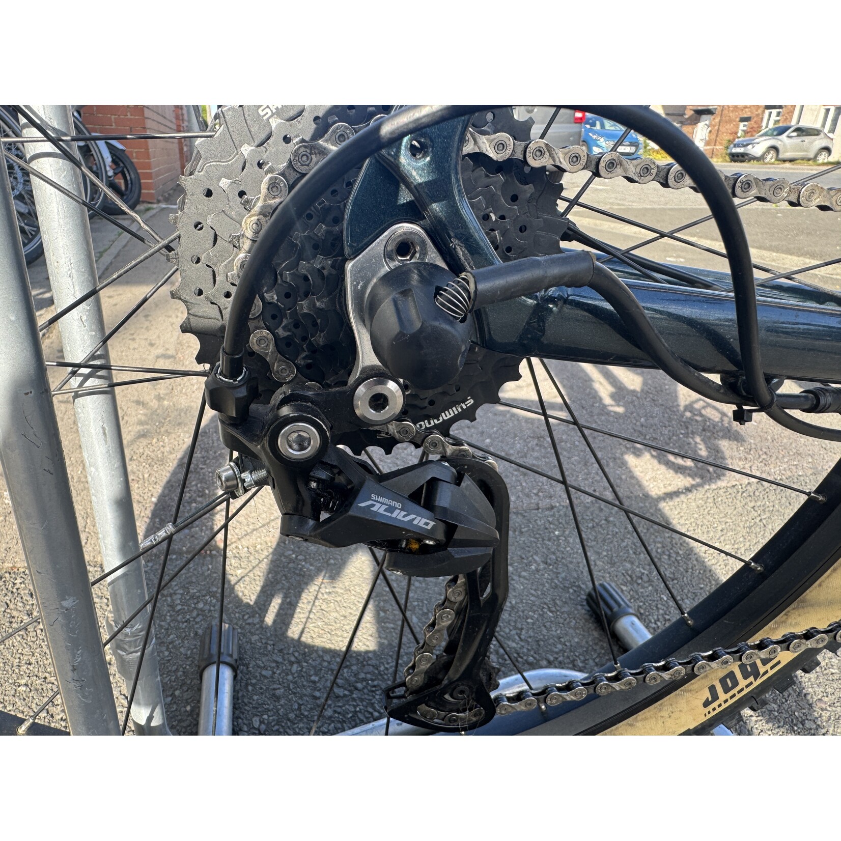 Secondhand Kinetic Calibre