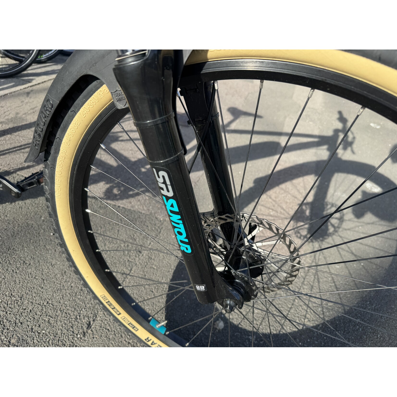 Secondhand Kinetic Calibre