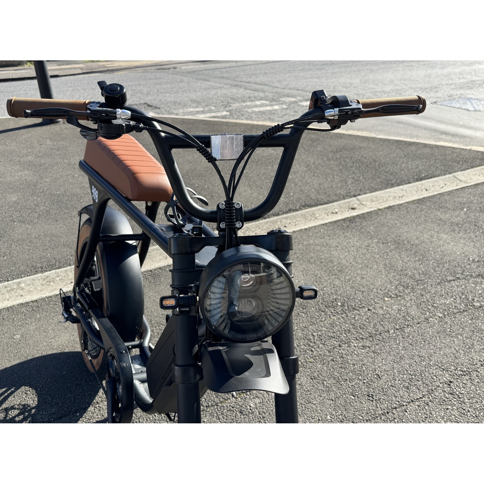 Secondhand B98