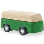 Plan Toys Bus groen