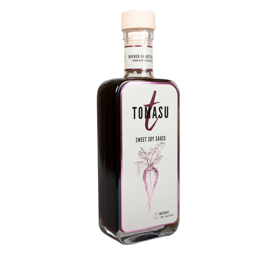 Tomasu Sweet Soy Sauce 200ml