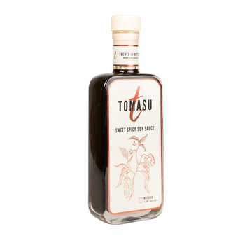 Tomasu Tomasu Sweet Spicy Soy Sauce 200ml