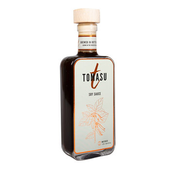 Tomasu Tomasu Signature soy souce Salt 100ml