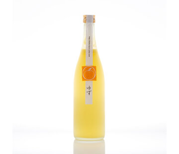 Heiwa Shuzō Yuzu Sake - Heiwa
