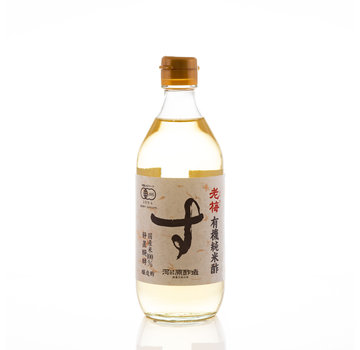 Kōbara Suzō Organic rice Vinegar